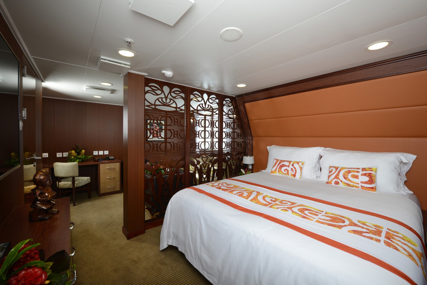 Suite Royale